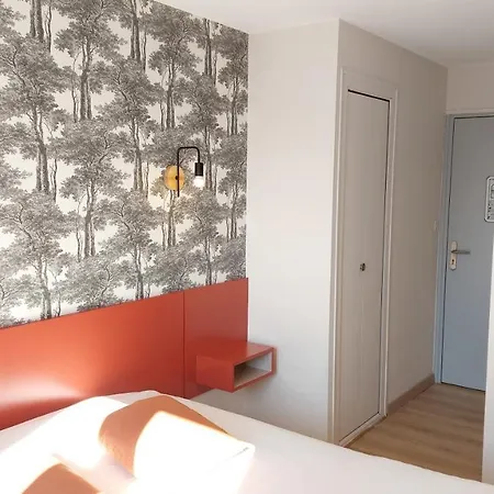 Hotel Logis Vannes Nord Le Clos Des Hortensias