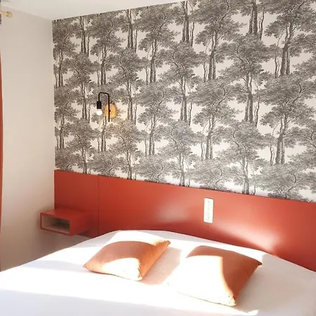Hotel Logis Vannes Nord Le Clos Des Hortensias
