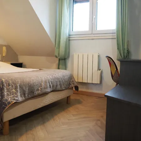 Logis Vannes Nord Le Clos Des Hortensias