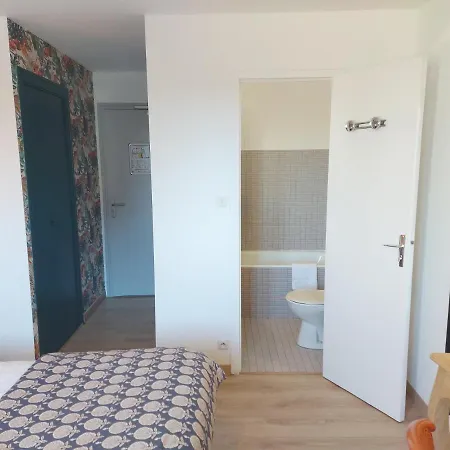 Hotel Logis Vannes Nord Le Clos Des Hortensias