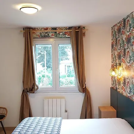 Logis Vannes Nord Le Clos Des Hortensias Hotel 2*