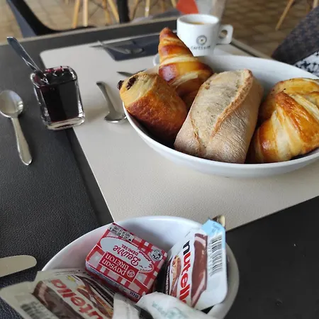 Logis Vannes Nord Le Clos Des Hortensias Hotel 2*