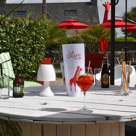 Logis Vannes Nord Le Clos Des Hortensias Locqueltas