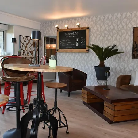 Logis Vannes Nord Le Clos Des Hortensias Hotel 2*