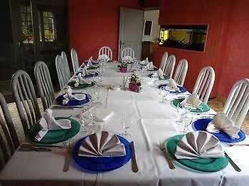 Hotel Logis Vannes Nord Le Clos Des Hortensias Locqueltas